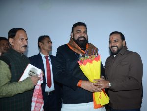 वर्ष 2025 में मेरा बिहार बुलन्दियों को प्राप्त करे, इसके लिए अनेकानेक-अनंत शुभकामनाएँ।

आज वरिष्ठ नेतागण और कार्यकर्तागण के साथ कैलेंडर वर्ष के प्रथम दिवस पर..