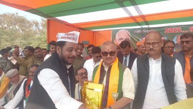 एनडीए कार्यकर्ता सम्मेलन औरंगाबाद